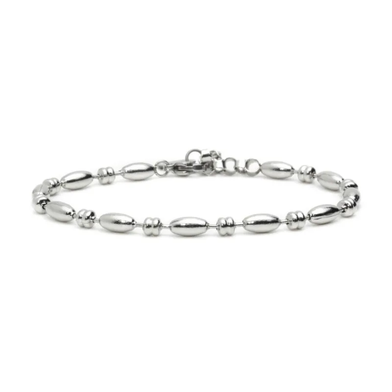 Outlet Bracciale chicco e pallina Bracciali