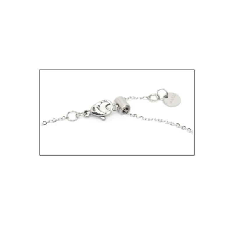 Outlet Bracciale con acrilico e madreperla Bracciali