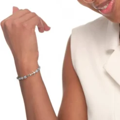 Best Bracciale con ancora catena marine Bracciali