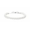 New Bracciale con perle a sfera Bracciali