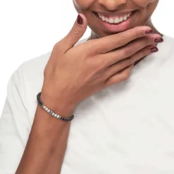 Hot Bracciale con pietre Bracciali
