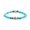 Online Bracciale con piuma Bracciali