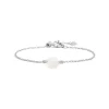 Online Bracciale con rosa in madreperla Bracciali