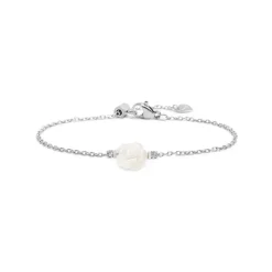 Online Bracciale con rosa in madreperla Bracciali