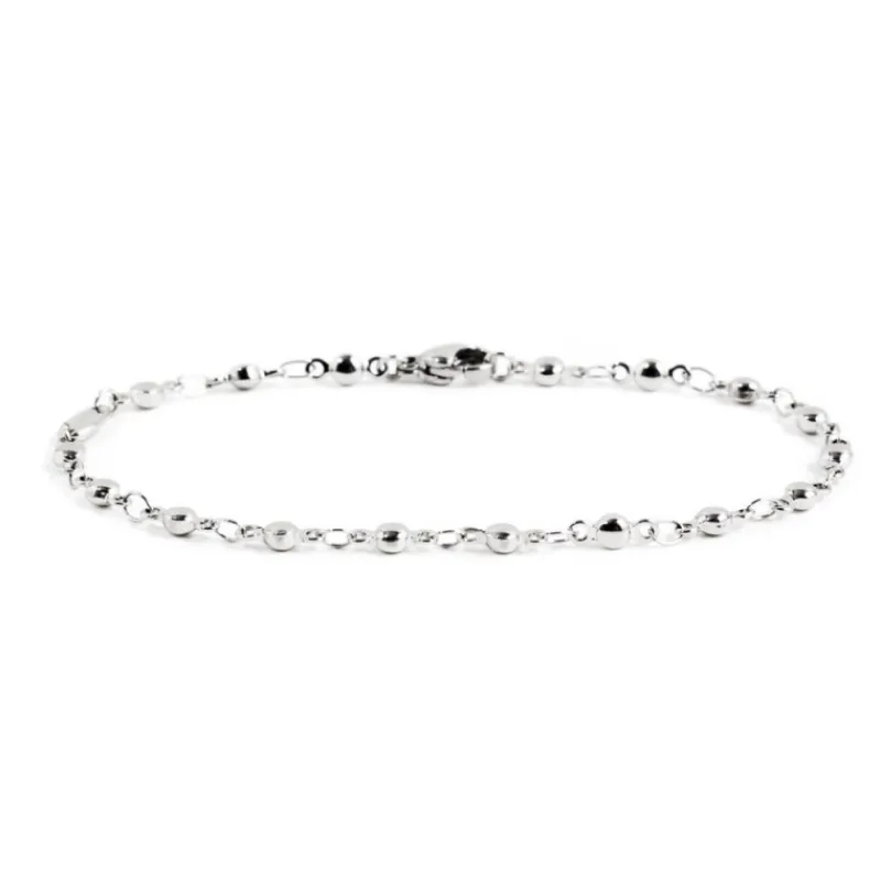 Fashion Bracciale con sfere Bracciali
