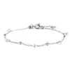 Clearance Bracciale con zirconi e sfere Bracciali