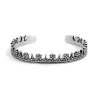 Outlet Bracciale corona king Bracciali