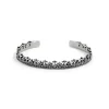 Hot Bracciale corona queen Bracciali
