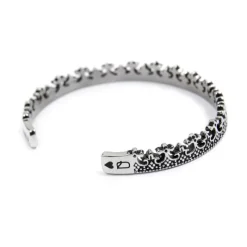 Hot Bracciale corona queen Bracciali