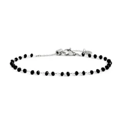 Hot Bracciale cristalli sfaccettati Bracciali