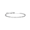 Clearance Bracciale cristalli sfaccettati Bracciali