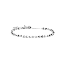 Clearance Bracciale cristalli sfaccettati Bracciali