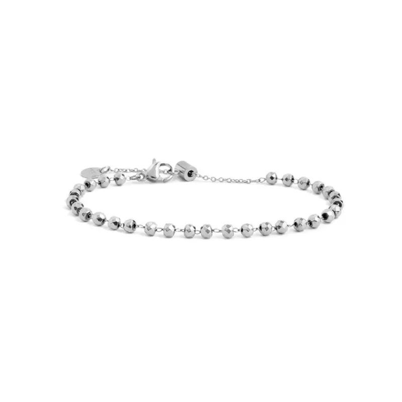 Clearance Bracciale cristalli sfaccettati Bracciali