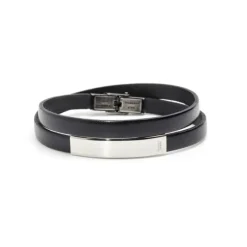 Clearance Bracciale cuoio Bracciali