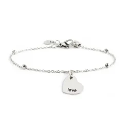 Discount Bracciale cuore Bracciali