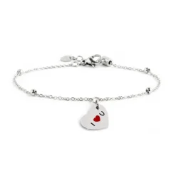 Discount Bracciale cuore Bracciali