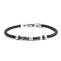 Discount Bracciale ecopelle Bracciali