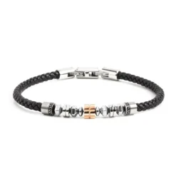 Discount Bracciale ecopelle Bracciali