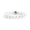 Online Bracciale elastico sfere 10mm Bracciali