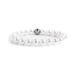 Clearance Bracciale elastico sfere 8mm Bracciali