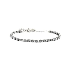 Best Bracciale ematite cubica Bracciali