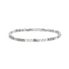 Hot Bracciale ematite e perle Bracciali