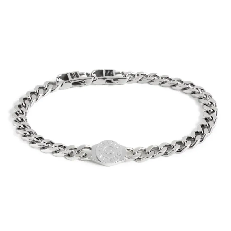 Discount Bracciale grazie infinite Bracciali
