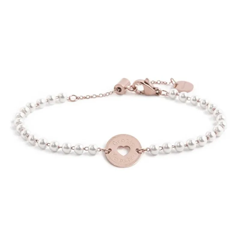Online Bracciale grazie maestra Bracciali