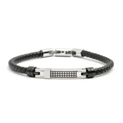 Hot Bracciale in pelle Bracciali