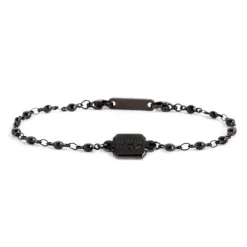 Outlet Bracciale madonna rettangolare Bracciali