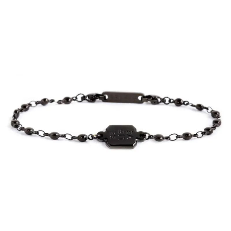 Outlet Bracciale madonna rettangolare Bracciali