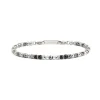 Fashion Bracciale onice ed ematite Bracciali
