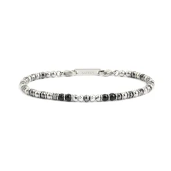 Fashion Bracciale onice ed ematite Bracciali