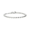 Online Bracciale pallini sfaccettati Bracciali