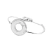 Clearance Bracciale pendente martellato Bracciali