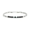 Outlet Bracciale pietra lavica Bracciali