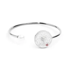 Discount Bracciale rigido albero dei valori Bracciali
