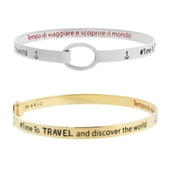 Hot Bracciale rigido ancora Bracciali