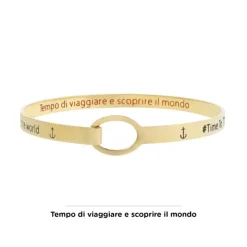 Hot Bracciale rigido ancora Bracciali