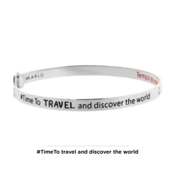 Hot Bracciale rigido ancora Bracciali