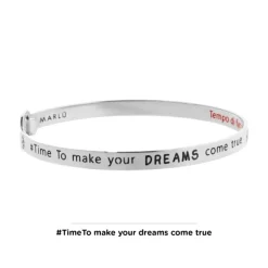 Outlet Bracciale rigido coccinella Bracciali