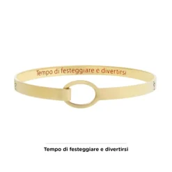 Hot Bracciale rigido cocktail Bracciali