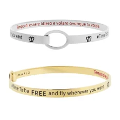 Clearance Bracciale rigido farfalla Bracciali