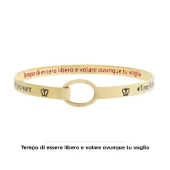 Clearance Bracciale rigido farfalla Bracciali