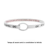 Outlet Bracciale rigido infinito Bracciali