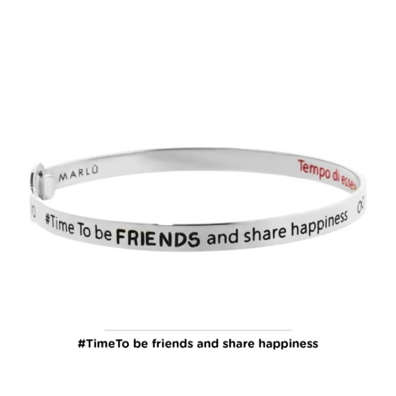 Outlet Bracciale rigido infinito Bracciali
