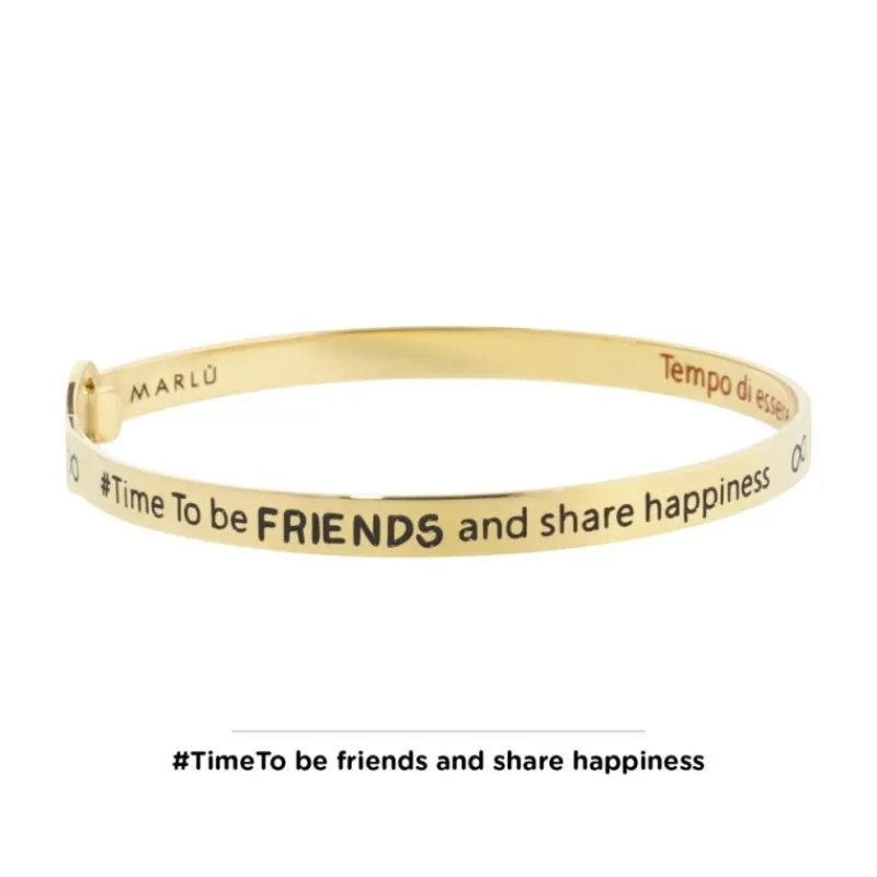 Outlet Bracciale rigido infinito Bracciali