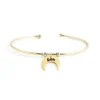 Fashion Bracciale rigido luna dream Bracciali