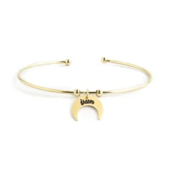 Fashion Bracciale rigido luna dream Bracciali