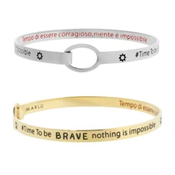 Discount Bracciale rigido sole Bracciali